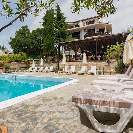 Villa Sol Солнечный берег Экстерьер фото