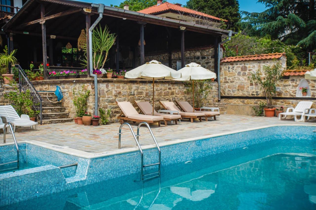 Villa Sol Солнечный берег Экстерьер фото