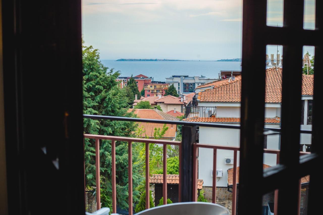 Villa Sol Солнечный берег Экстерьер фото