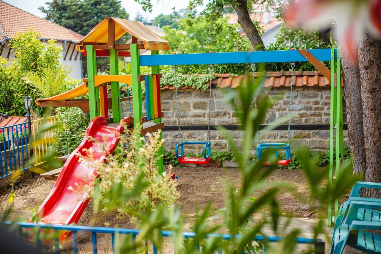 Villa Sol Солнечный берег Экстерьер фото