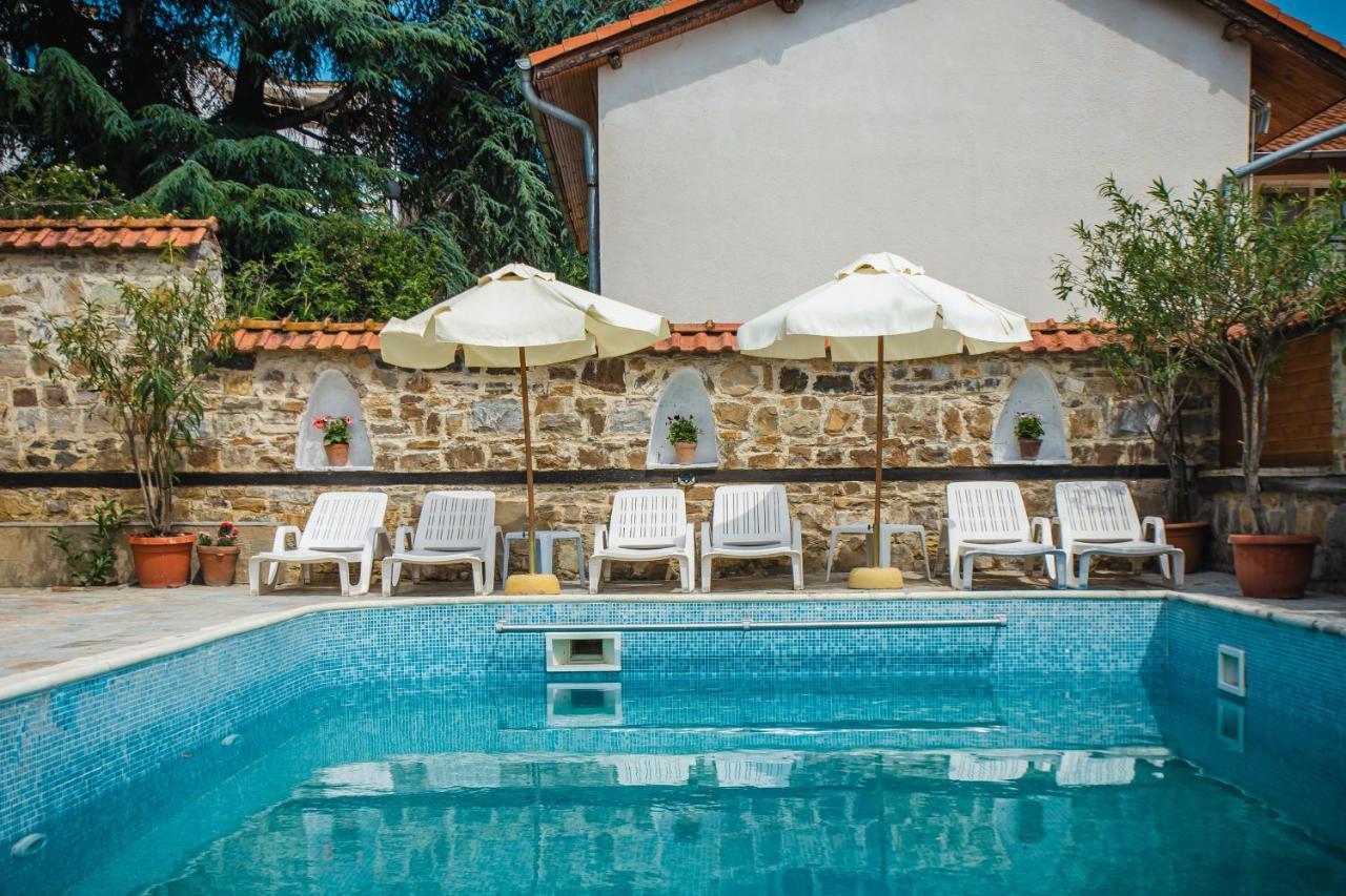 Villa Sol Солнечный берег Экстерьер фото