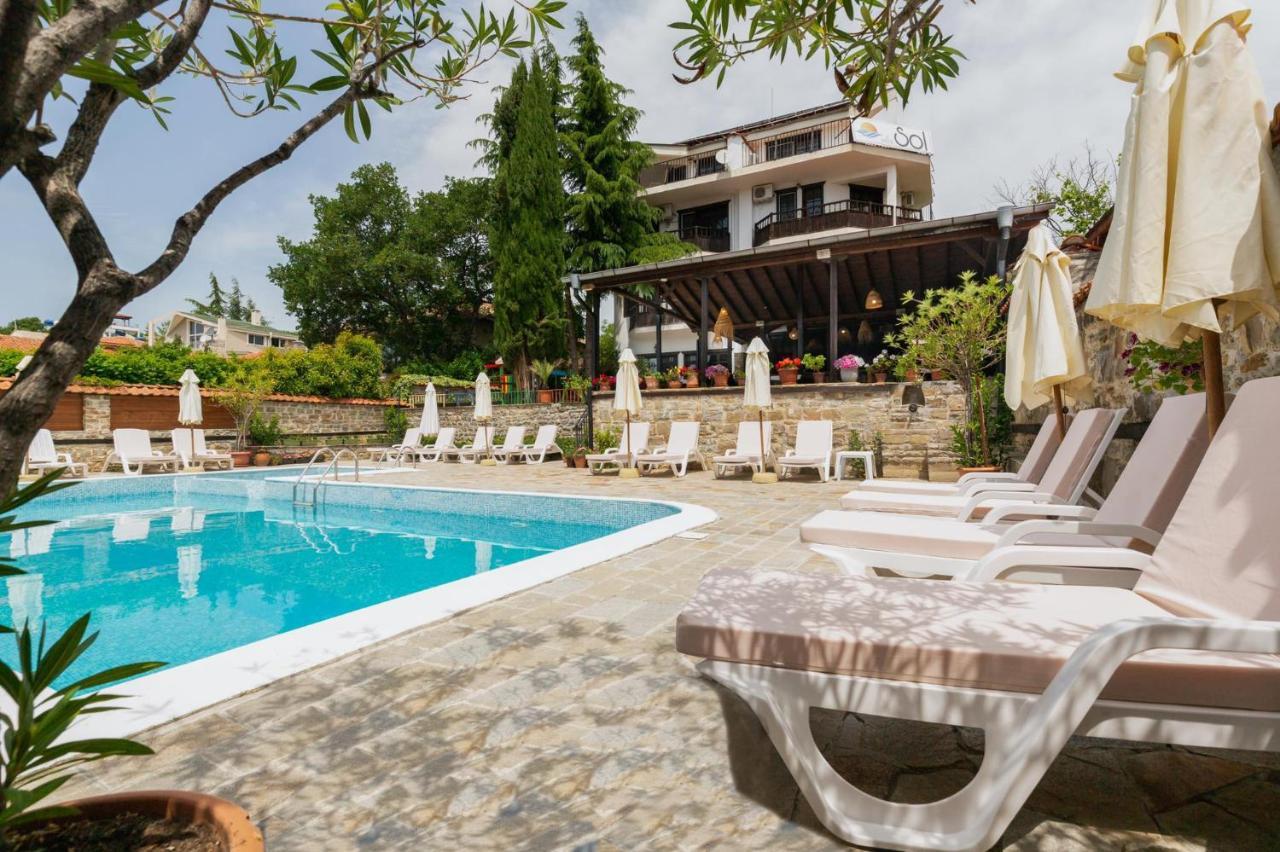 Villa Sol Солнечный берег Экстерьер фото