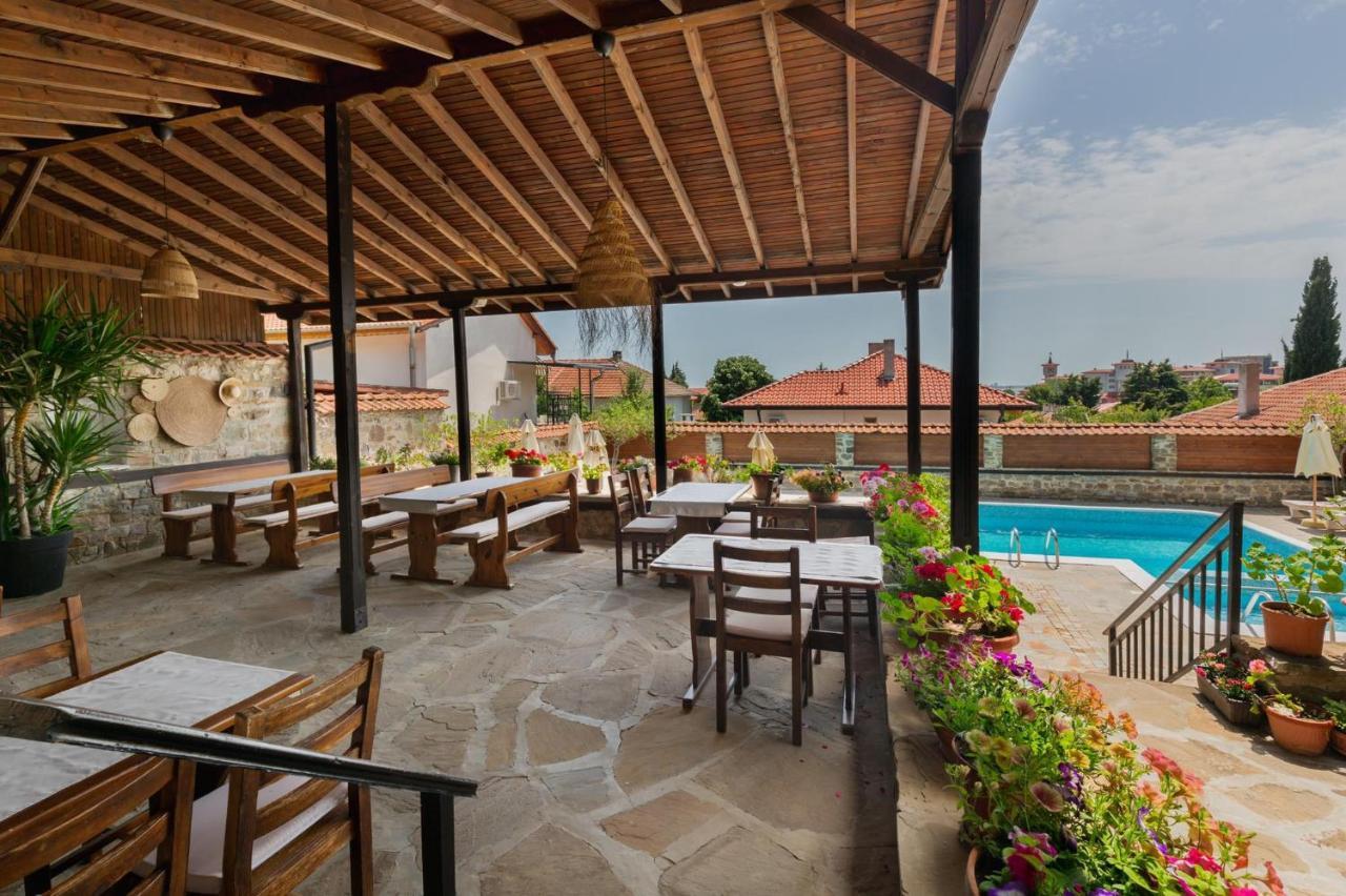 Villa Sol Солнечный берег Экстерьер фото