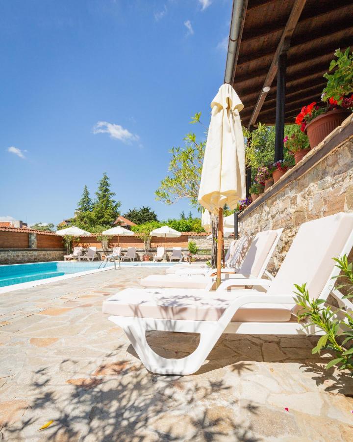 Villa Sol Солнечный берег Экстерьер фото