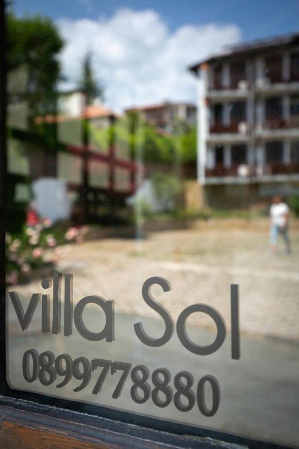 Villa Sol Солнечный берег Экстерьер фото