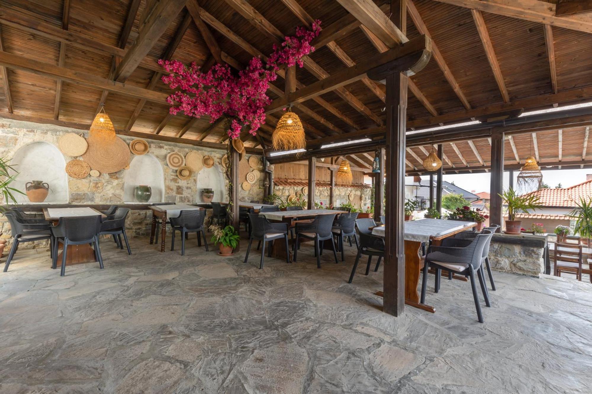 Villa Sol Солнечный берег Экстерьер фото