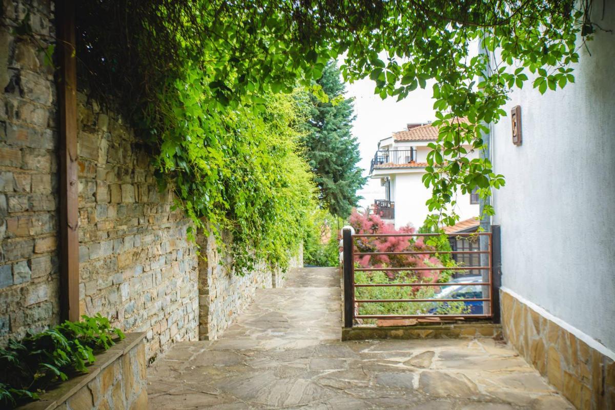 Villa Sol Солнечный берег Экстерьер фото