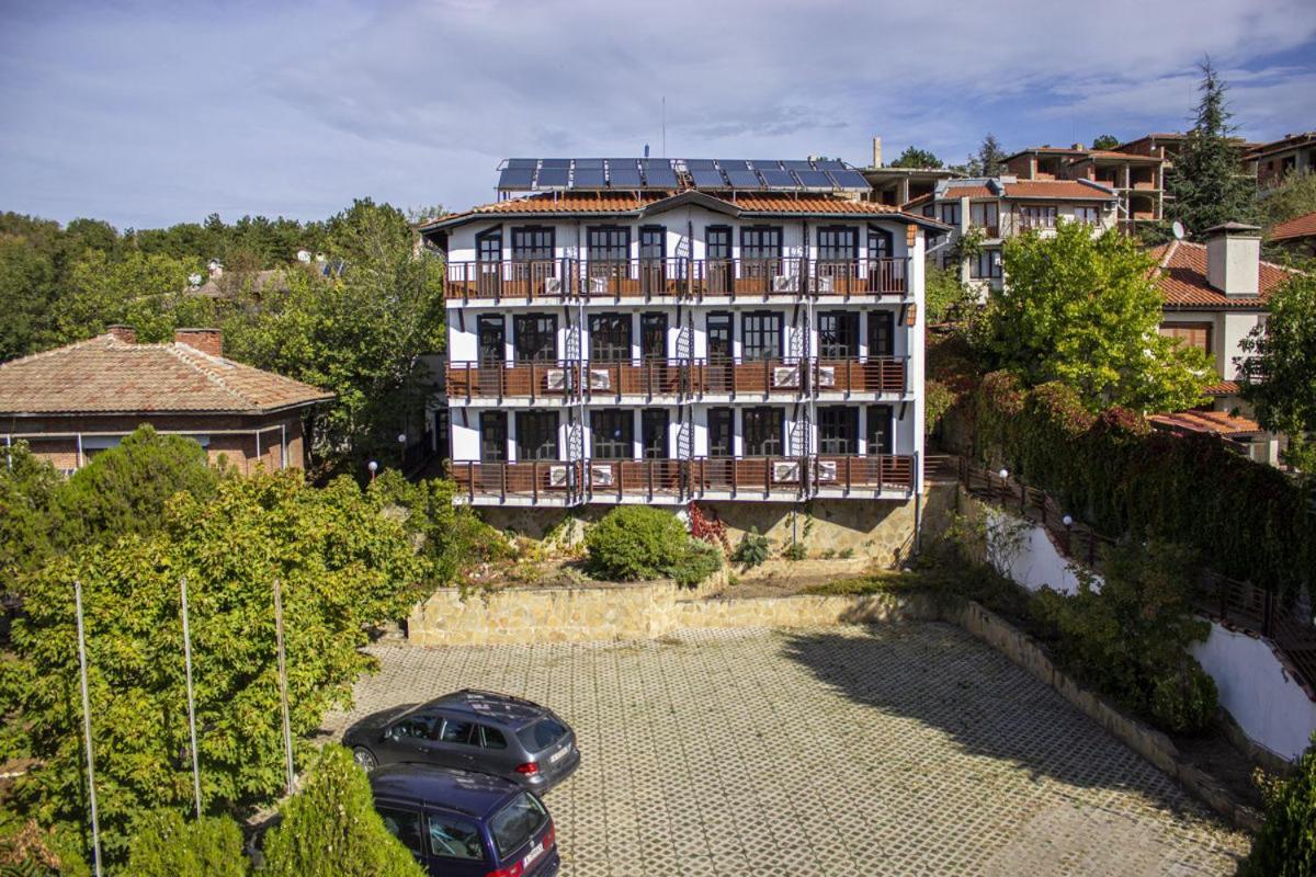 Villa Sol Солнечный берег Экстерьер фото