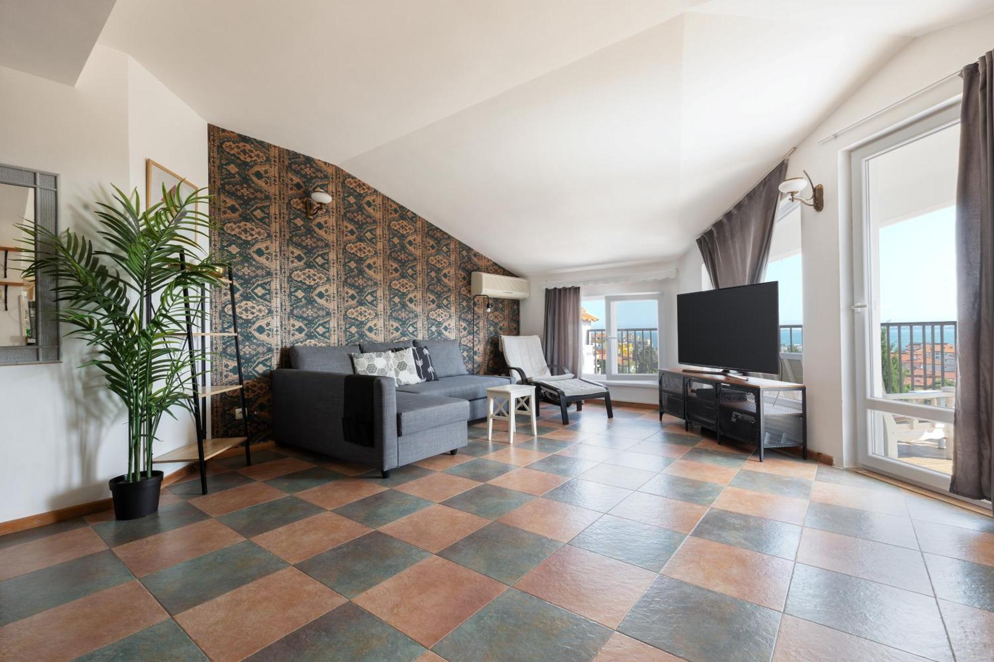 Villa Sol Солнечный берег Экстерьер фото