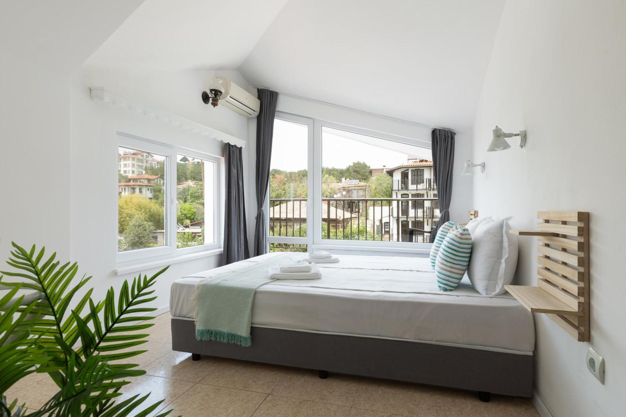 Villa Sol Солнечный берег Экстерьер фото